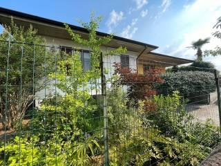 Villa unifamiliare, buono stato, 332 m², Centro, Soncino — foto 60 di 79