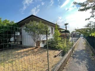 Villa unifamiliare, buono stato, 332 m², Centro, Soncino — foto 33 di 79