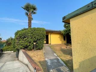 Villa unifamiliare, buono stato, 332 m², Centro, Soncino — foto 62 di 79