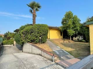 Villa unifamiliare, buono stato, 332 m², Centro, Soncino — foto 70 di 79