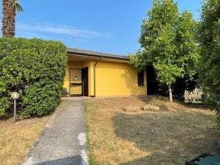 Villa unifamiliare, buono stato, 332 m², Centro, Soncino — foto 67 di 79