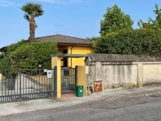 Villa unifamiliare, buono stato, 332 m², Centro, Soncino — foto 35 di 79