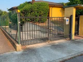 Villa unifamiliare, buono stato, 332 m², Centro, Soncino — foto 27 di 79