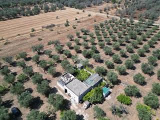 Villa unifamiliare Contrada Sant'Angeli, Oria — foto 3 di 38