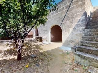 Villa unifamiliare Contrada Sant'Angeli, Oria — foto 23 di 38