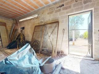 Villa unifamiliare Contrada Sant'Angeli, Oria — foto 32 di 38