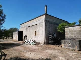 Villa unifamiliare Contrada Sant'Angeli, Oria — foto 16 di 38