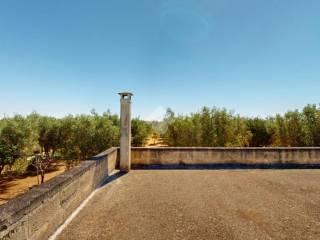 Villa unifamiliare Contrada Sant'Angeli, Oria — foto 14 di 38