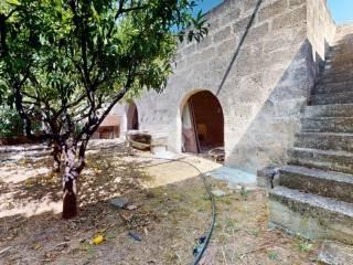 Villa unifamiliare Contrada Sant'Angeli, Oria — foto 19 di 38