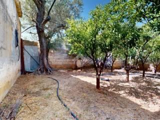 Villa unifamiliare Contrada Sant'Angeli, Oria — foto 29 di 38