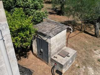 Villa unifamiliare Contrada Sant'Angeli, Oria — foto 27 di 38