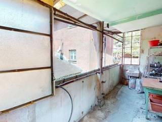 Terratetto unifamiliare via Conte Ernesto Lombardo 15, Gazzolo, Campomorone — foto 23 di 80