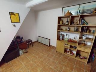 Terratetto unifamiliare via Conte Ernesto Lombardo 15, Gazzolo, Campomorone — foto 73 di 80