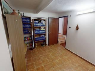 Terratetto unifamiliare via Conte Ernesto Lombardo 15, Gazzolo, Campomorone — foto 36 di 80