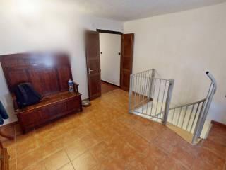 Terratetto unifamiliare via Conte Ernesto Lombardo 15, Gazzolo, Campomorone — foto 66 di 80