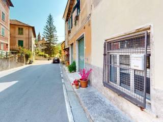 Terratetto unifamiliare via Conte Ernesto Lombardo 15, Gazzolo, Campomorone — foto 65 di 80