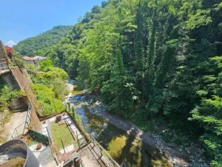 Terratetto unifamiliare via Conte Ernesto Lombardo 15, Gazzolo, Campomorone — foto 69 di 80
