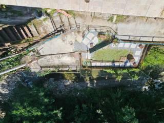 Terratetto unifamiliare via Conte Ernesto Lombardo 15, Gazzolo, Campomorone — foto 80 di 80