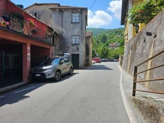 Terratetto unifamiliare via Conte Ernesto Lombardo 15, Gazzolo, Campomorone — foto 32 di 80