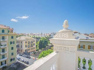 Attico corso Genova 30, Centro, Chiavari — foto 13 di 38