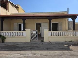 Terratetto unifamiliare via Cesare Beccaria, Torre San Giovanni, Ugento — foto 8 di 23