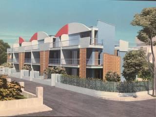Quadrilocale via Fratelli Cervi, Bellaria-Igea Marina — foto 4 di 4