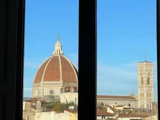 Attico piazza di Santa Croce, Signoria - Uffizi, Firenze — foto 9 di 22