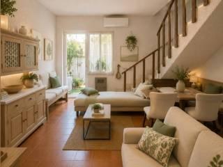 Villa a schiera via Mediana Vecchia, Mediana Vecchia, San Felice Circeo — foto 15 di 18