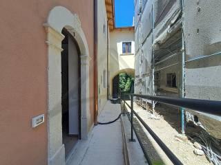 Terratetto unifamiliare via dell'Ospedale, Centro, Sant'Eusanio Forconese — foto 26 di 29