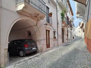 Terratetto unifamiliare via Colle, Centro, San Demetrio Ne' Vestini — foto 10 di 34