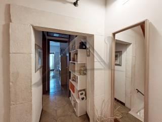 Terratetto unifamiliare via Colle, Centro, San Demetrio Ne' Vestini — foto 31 di 34