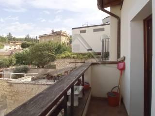 Terratetto unifamiliare via Colle, Centro, San Demetrio Ne' Vestini — foto 3 di 34