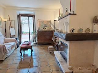 Terratetto unifamiliare via Colle, Centro, San Demetrio Ne' Vestini — foto 9 di 34