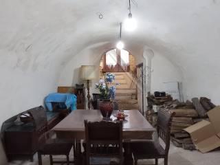 Terratetto unifamiliare via Colle, Centro, San Demetrio Ne' Vestini — foto 18 di 34