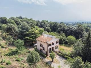Villa unifamiliare via della stazione 116, Bassano Romano — foto 11 di 44