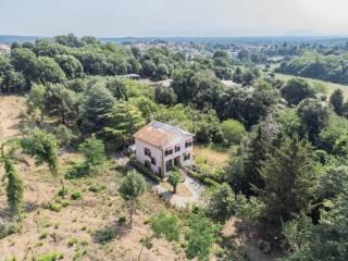 Villa unifamiliare via della stazione 116, Bassano Romano — foto 14 di 44
