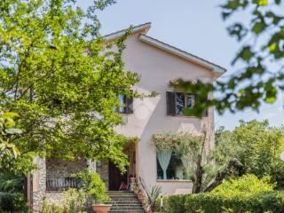 Villa unifamiliare via della stazione 116, Bassano Romano — foto 28 di 44