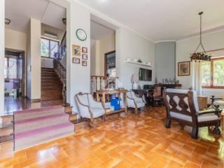 Villa unifamiliare via della stazione 116, Bassano Romano — foto 29 di 44
