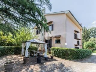 Villa unifamiliare via della stazione 116, Bassano Romano — foto 35 di 44