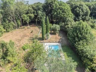 Villa unifamiliare via della stazione 116, Bassano Romano — foto 40 di 44