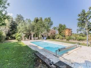 Villa unifamiliare via della stazione 116, Bassano Romano — foto 20 di 44
