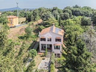 Villa unifamiliare via della stazione 116, Bassano Romano — foto 5 di 44