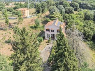 Villa unifamiliare via della stazione 116, Bassano Romano — foto 42 di 44