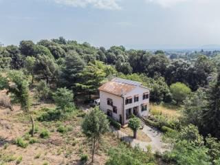 Villa unifamiliare via della stazione 116, Bassano Romano — foto 31 di 44