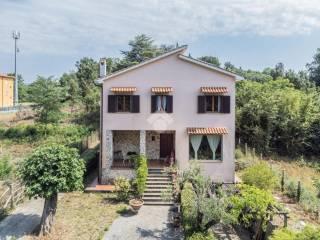 Villa unifamiliare via della stazione 116, Bassano Romano — foto 25 di 44