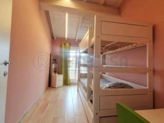 Villa a schiera via Euro Menini 33, Darsena - Ex Campo di Aviazione, Viareggio