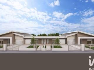 Villa unifamiliare via via Ticino, Volta Mantovana — foto 9 di 15