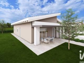 Villa unifamiliare via via Ticino, Volta Mantovana — foto 10 di 15