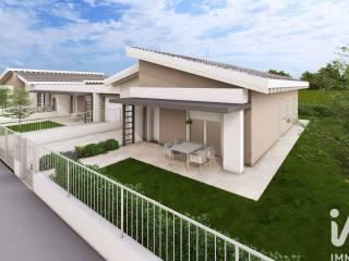 Villa unifamiliare via via Ticino, Volta Mantovana — foto 7 di 15