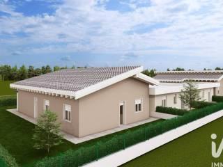Villa unifamiliare via via Ticino, Volta Mantovana — foto 4 di 15